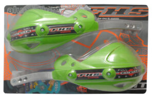 Προστατευτικά Χειρ.FHS Αλουμ. 00213 CIRCUIT Πράσινο&Πετρόλ