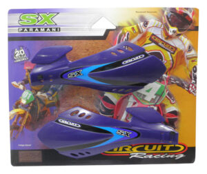 Προστατευτικά Χειρ.SX. 00207 CIRCUIT Μωβ (Δισκ/νο)