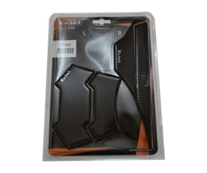 Αυτοκόλλητα KEITI/KT900  (6τμχ/Σετ) Προστατευτικά Ρεζερβουάρ  Μαύρα