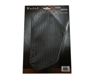 Αυτοκόλλητα KEITI/KP475K  Προστατευτικά Ρεζερβουάρ  Μαύρα CBR600R