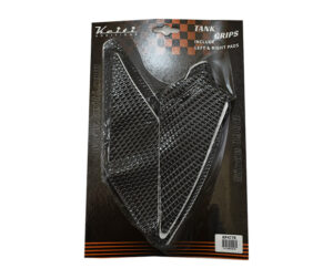 Αυτοκόλλητα KEITI/KP477K  Προστατευτικά Ρεζερβουάρ  Μαύρα YZF-R6