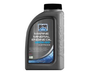 Λιπαντικό BEL-RAY 99730 4T MARINE 25W-40 X1L MINERAL