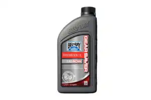 Λιπαντικό BEL-RAY 99250 Βαλβολ.80W X1L (Υγρός Συμπλ.)GEAR SAVER TRANSM.OIL