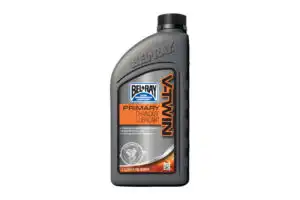 Λιπαντικό BEL-RAY 96920 V-TWIN SAE80W Λιπαντικό Αλυσ. X1L  (PRIMARY CHAINCASE LUBE)