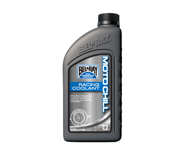 Λιπαντικό BEL-RAY 99410 Αντιψυκτικό X 1L (MOTO CHILL RACING COOLANT)