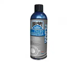 Λιπαντικό BEL-RAY 99180 Καθαριστικό Φίλτρων Αέρα SPRAY X400ML