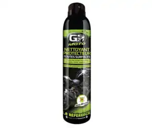Λιπαντικό GS27/EN210162 300ML Μοτό-Καθαριστικό-Σιλικονούχο όλων των Επιφανειώνν