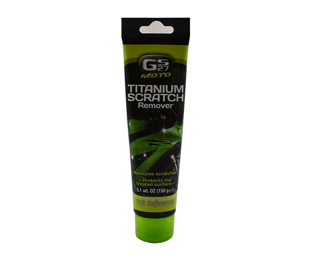 Λιπαντικό GS27/EN150141 150GR MOTO TITANIUM Αφαιρετικό για Γρατζουνιές/Γδαρσίματα