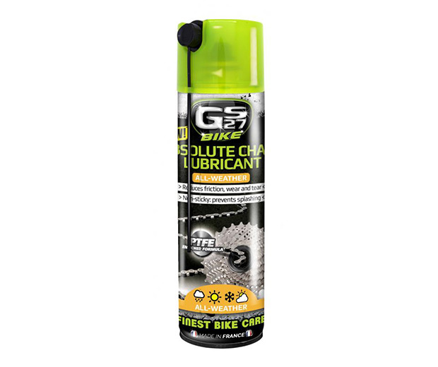 Λιπαντικό GS27/VI110131 250ML Λιπαντικό Αλυσ. Ποδηλ.(ALL WEATHER)