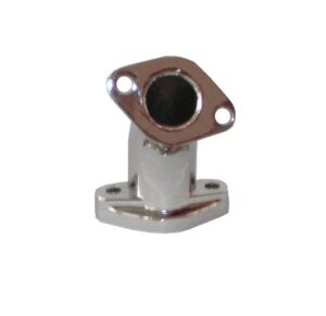 Εισαγωγή Καρμπυρατέρ 24MM Χρώμιο CM200