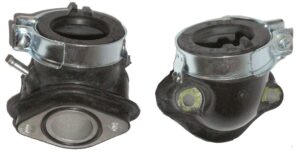 Εισαγωγή Καρμπυρατέρ 1σωλ. GY6-125/150,STYLE125/150,FEVER125/150,ATV-150U(II)