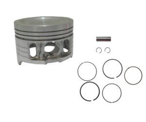 Πιστόνι OEM 1.00/53.4MM SUPRA-X125I HELMIN