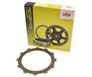 SBS Δίσκοι Συμπλέκτη Σετ/50210 FZ6 FAZER'04-09