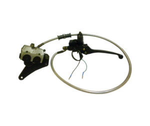 Σύστημα Δισκοφρενων  ABS Εμπρός Κομπλέ B3-125/TREVIS