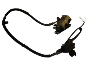 Σύστημα Δισκόφρενου Εμπρός Κομπλέ LK110-8 CUB/BLADE110/NOVA50-125