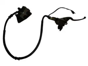 Σύστημα Δισκόφρενου Εμπρός Κομπλέ XY110V-BE