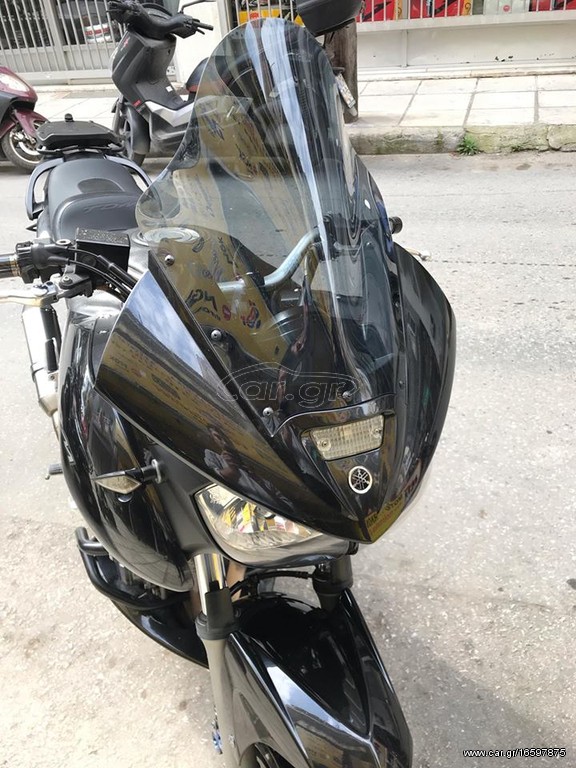 ΖΕΛΑΤΊΝΑ YAMAHA TDM 900