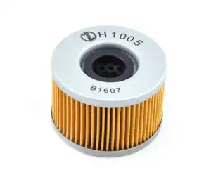 Φίλτρο Λαδιού MIW/H1005 (HF111) CB250'78-84,CBR250RR,CM400,TRX400-500(ATV)