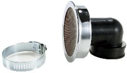 Φιλτροχοάνη Τυπ DAYTONA 38MM/90μοιρ RACING