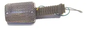 Φλας Πίσω Κρύσταλλο CARBON RH/LH CUB90