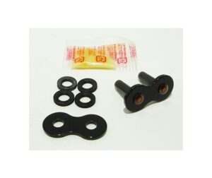 Ασφάλεια Αλυσίδας RK BL530ZXW-CLFZ  Μαύρη BLACK SCALE