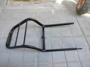 ΣΧΑΡΑ YAMAHA XV 250 VIRAGO ΜΑΥΡΗ