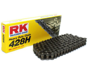 Αλυσίδα RK-M 428HSB-108L Ενισχ. TARGET125'11-14,TARGET125I'18-20