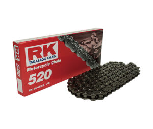 Αλυσίδα RK-M 520-120L Απλή