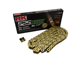 Αλυσίδα RK GB525XSO-108L CLF  Χρυσή