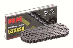 Αλυσίδα RK Ιαπων. 525XSO-114L RX-RING/Αυτολυπ. TRK502