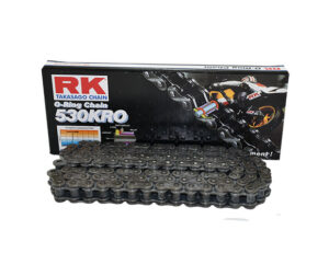 Αλυσίδα RK-M 530KRO-118L W/CLFZ