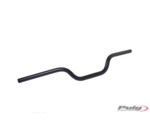 Τιμόνι Αλουμινίου PUIG 6242N Μαύρο 22MM/76MM UNIVERSAL