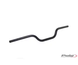 Τιμόνι Αλουμινίου PUIG 6242N Μαύρο 22MM/76MM UNIVERSAL