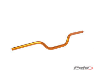 Τιμόνι Αλουμινίου PUIG 6242O Χρυσό 22MM/76MM UNIVERSAL