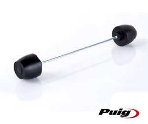 Μανιτάρια PUIG 20212N PHB19 Μαύρα T-MAX530/SX/DX