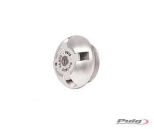 Τάπα Λαδιού PUIG 7140P-16GR Ασημί KTM