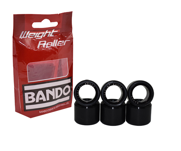 Μπίλιες Φυγοκεντρικού BANDO 25X17X18GR (8τμχ)