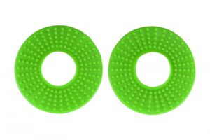 Χειρολαβές και DONUTS UFO  MA01826#026 ANTI BLISTER Πράσινα