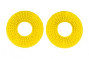 Χειρολαβές και DONUTS UFO  MA01826#102 ANTI BLISTER Κιτρινα