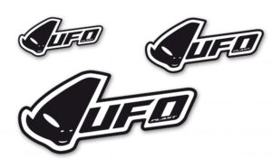 Αυτοκόλλητο UFO LOGO 60CM/AD01922
