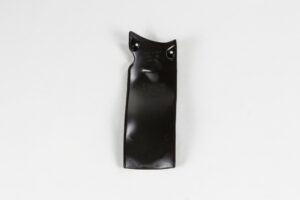 Προστατευτικό UFO  Αμορτισέρ HO04608#001 Μαύρο CRF250R '06-09