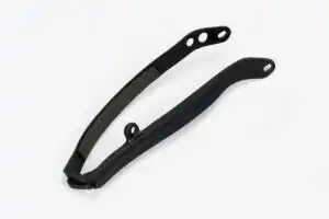 Γλισιέρα Ψαλιδιού UFO  YA04806#001 Μαύρη YZ125 '09-14, YZ250 '09-14,YZF250 '09-23