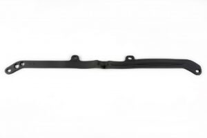 Γλισιέρα Ψαλιδιού UFO  YA03876#001 Μαύρη YZ125 '05-08, YZ125 '15-23,YZF250 '05-08