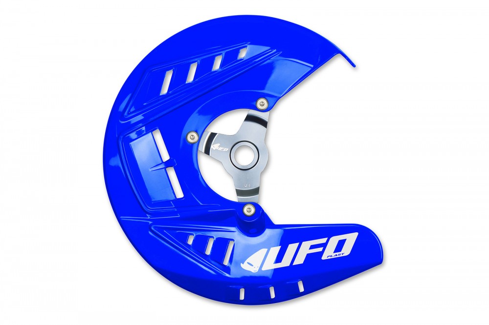 Προστατευτικό UFO Δισκόπλακας YA04851#089 Μπλε YZF250 '14-23, YZF450 '14-22