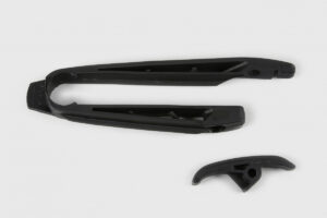 Οδηγός Αλυσίδας UFO  KT03096#001 Μαύρος SX125 '07-10, EXC125 '08-11, SX144 ;07-08