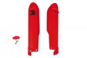 Προστατευτικά UFO  Πιρουνιού GG07136#062 Κόκκινα MC125 '21-23, MC250 '22-23, MC-F250 '21-23, EX250 '22-23