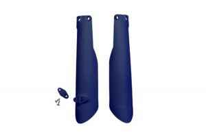 Προστατευτικά UFO  Πιρουνιού HU03361#087 Μπλε TC125 '15-22, TE125 '16-19,TX125 '16-19