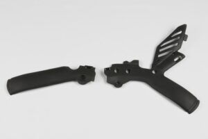 Προστατευτικά UFO  Σκελετού KT04001#001 Μαύρα SX125 '07-10,EXC125 '08-11,SX144 '07-08