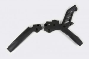 Προστατευτικά UFO  Σκελετού KT04031#001 Μαύρα SX125 '11-15,EXC125 '12-16,SX150 '11-15