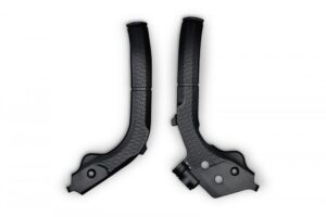 Προστατευτικά UFO  Σκελετού GG07138#001 Μαύρα MC125 '21-23, MC250 '22-23